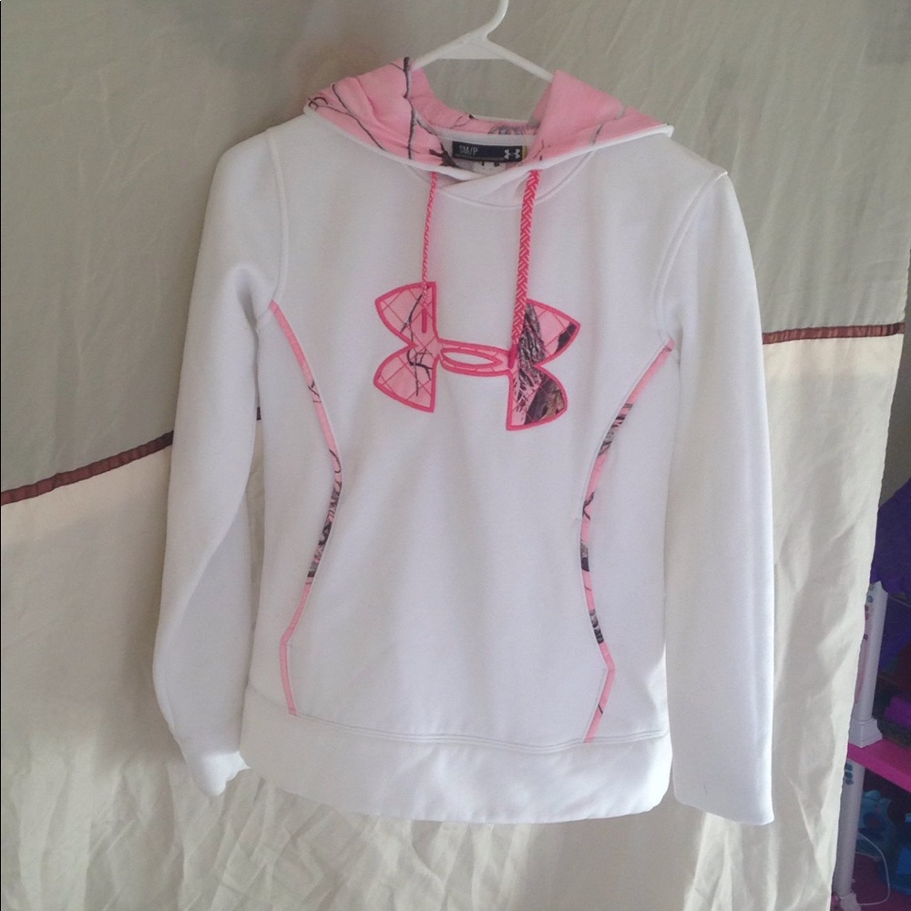 Under armour hoodie